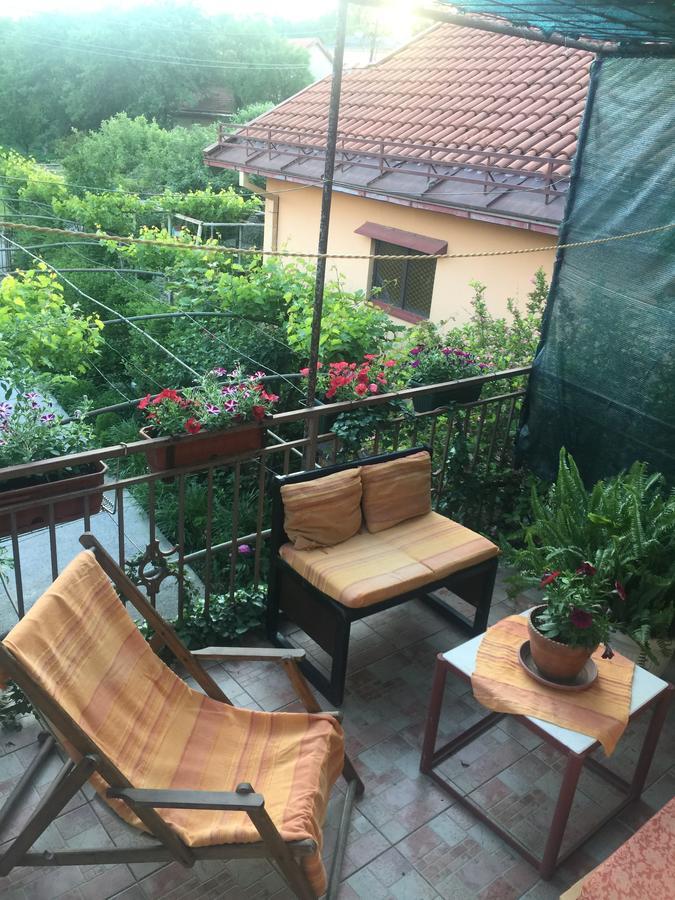 Apartman Lili Cetinje Exterior foto